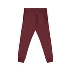 Magnolia Tumbleweed Sweatpants — Cozy White Fleece Joggers