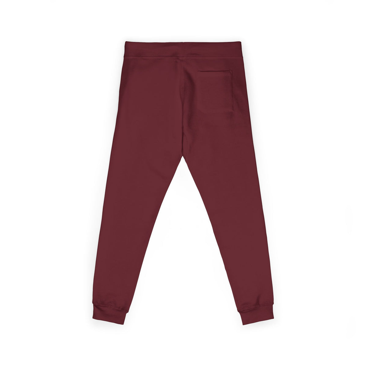 Magnolia Tumbleweed Sweatpants — Cozy White Fleece Joggers