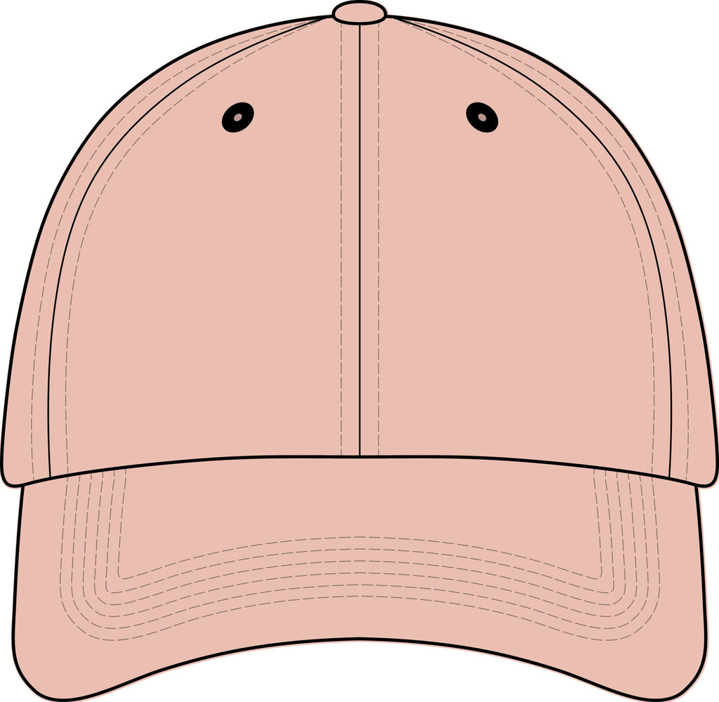 Magnolia  Logo Embroidered Hat