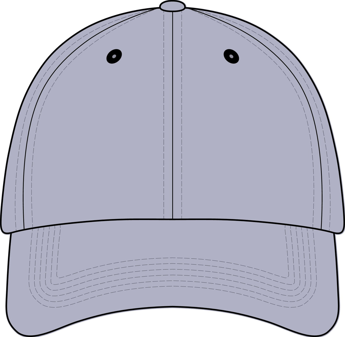 Magnolia  Logo Embroidered Hat