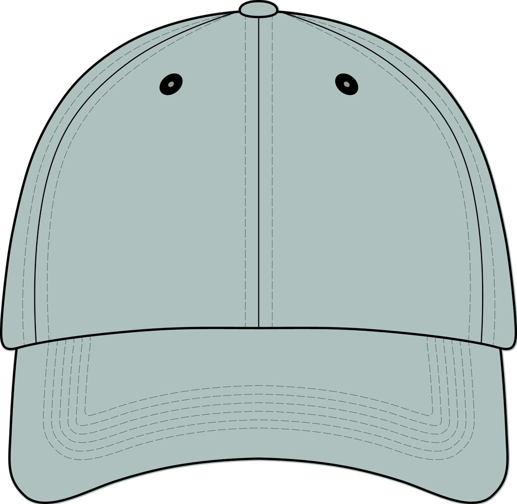 Magnolia  Logo Embroidered Hat