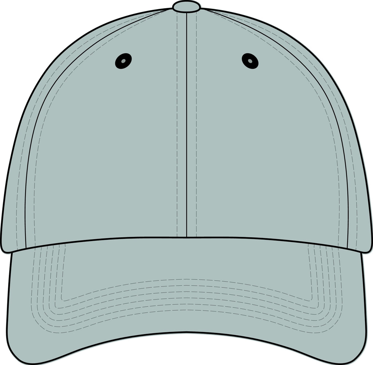 Magnolia  Logo Embroidered Hat
