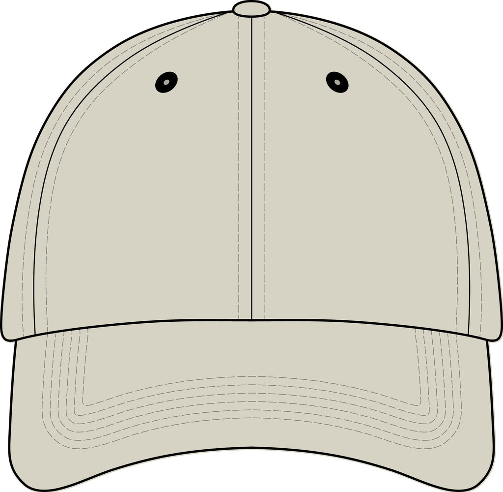 Magnolia  Logo Embroidered Hat