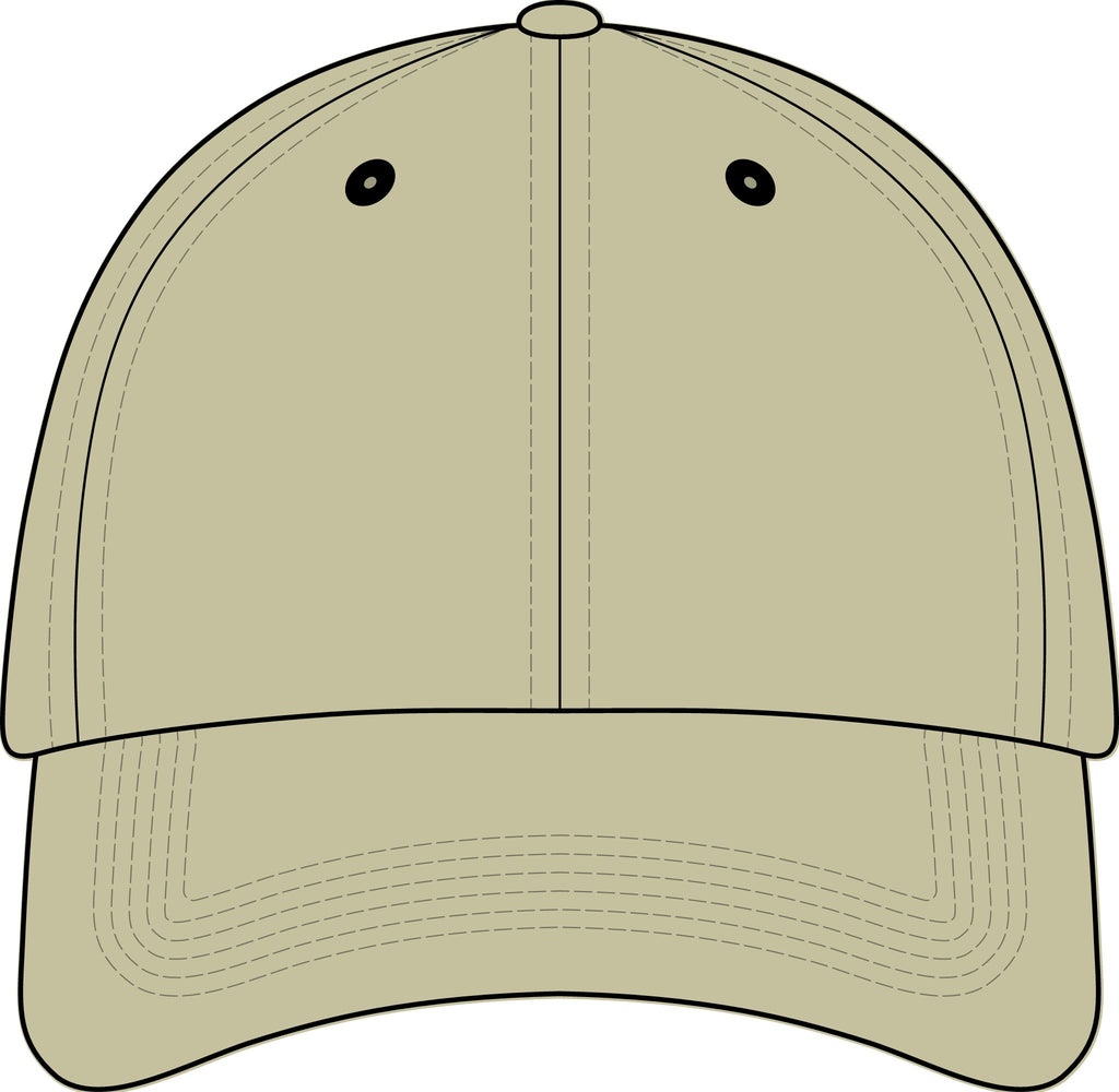 Magnolia  Logo Embroidered Hat