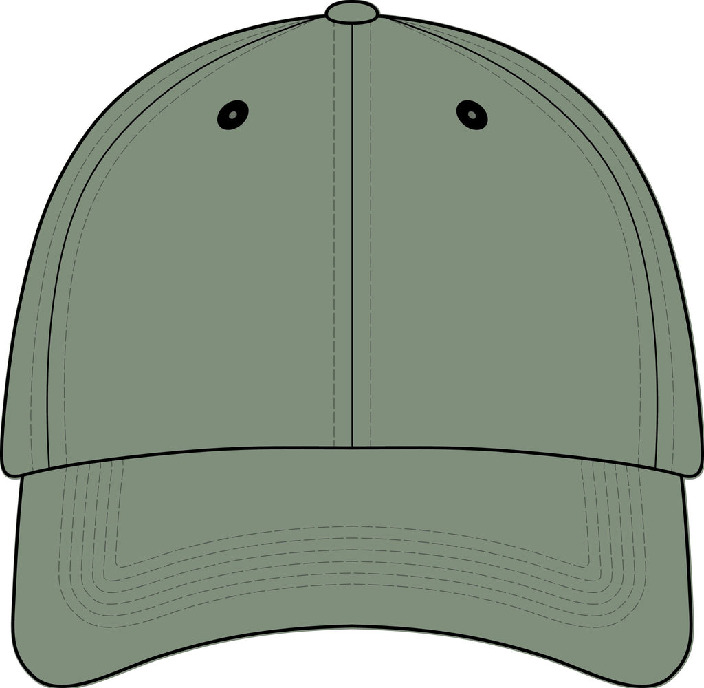 Magnolia  Logo Embroidered Hat