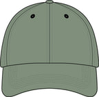 Magnolia  Logo Embroidered Hat