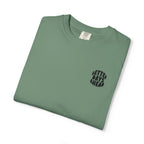 Retro 'Better Days Ahead' Chest Logo T-Shirt