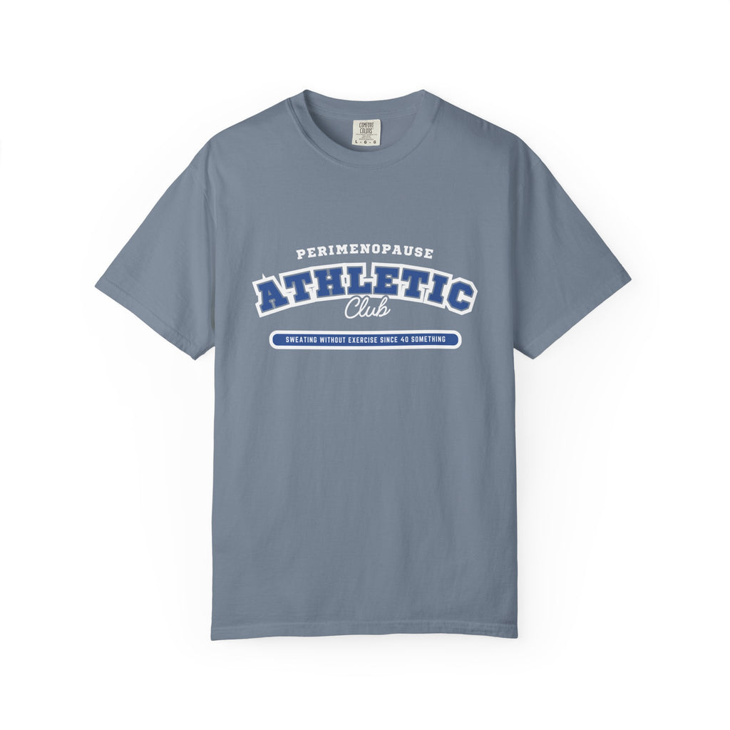 Perimenopause Athletic Club T-Shirt