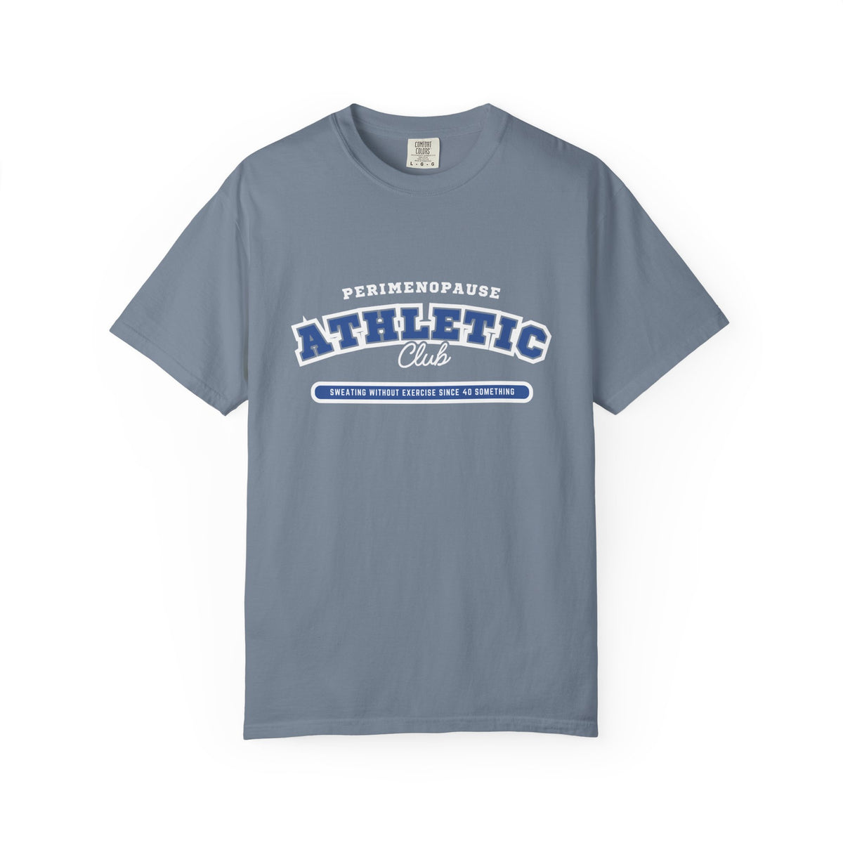 Perimenopause Athletic Club T-Shirt
