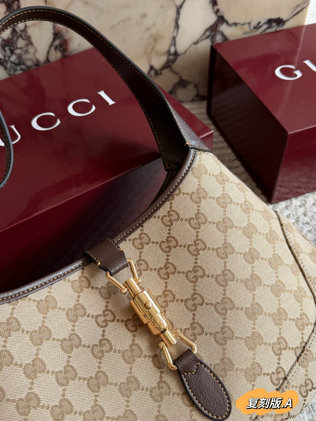 G G Jackie (1:1/MQ)