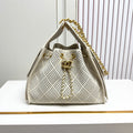 CC Ivory Handbag