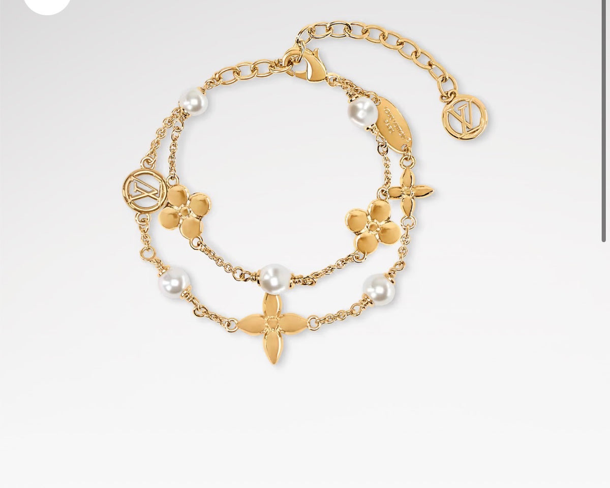 LV CONSTELLATION BRACELET