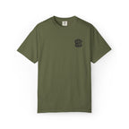 Retro 'Better Days Ahead' Chest Logo T-Shirt