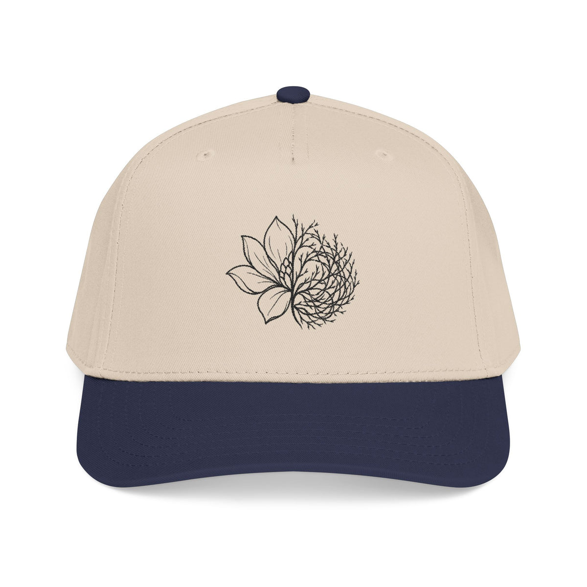 Magnolia Tumbleweed Baseball Cap