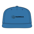 Magnolia  Snapback Hat — 'Magnolia Tumbleweed Co.' Logo Cap