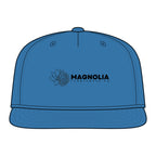 Magnolia  Snapback Hat — 'Magnolia Tumbleweed Co.' Logo Cap