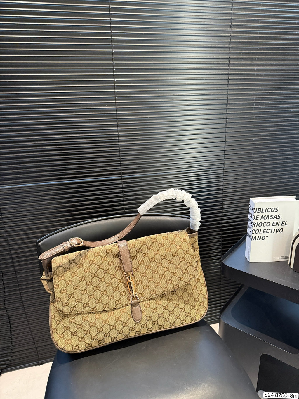 GG Apera Shoulder Bag (1:1/MQ)