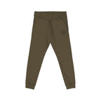 Magnolia Tumbleweed Sweatpants — Cozy White Fleece Joggers