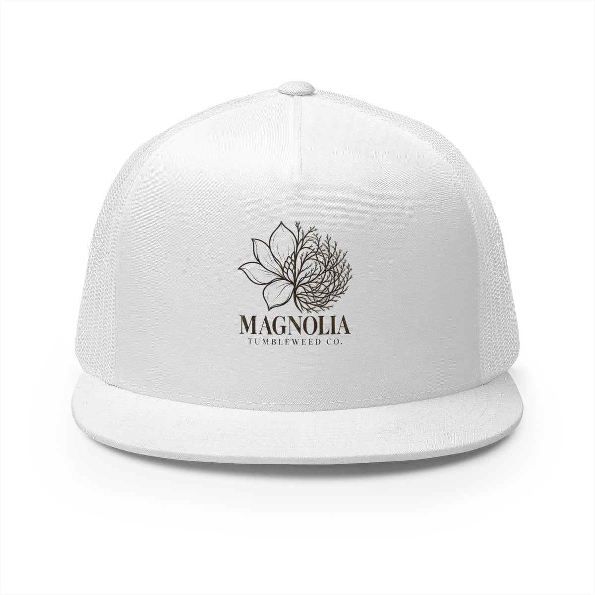 Magnolia Trucker Cap