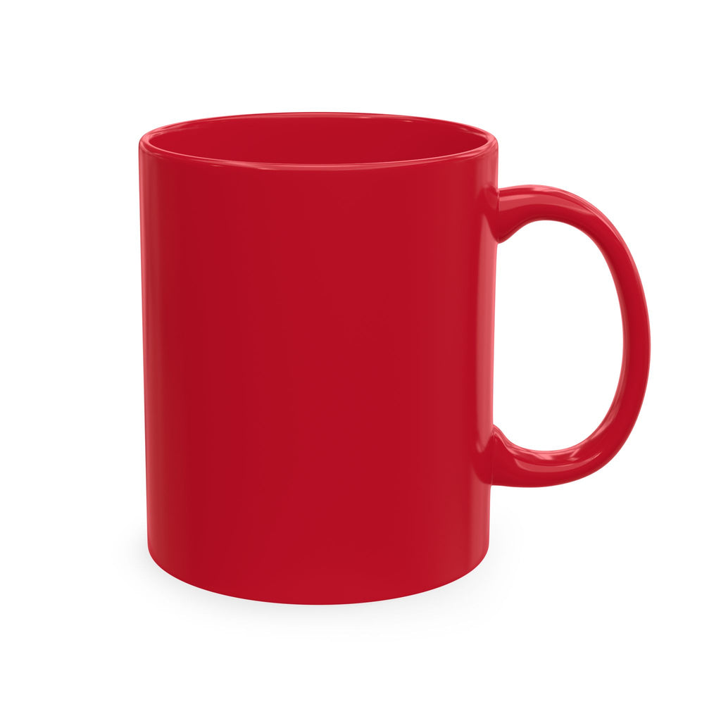 Coffee Because My Estrogen Quit Mug