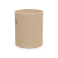 Ceramic Mug — "My Last Nerve Has a Hot Flash" Funny Menopause Coffee Cup