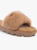 U ggg peep toe slipper (multicolor)