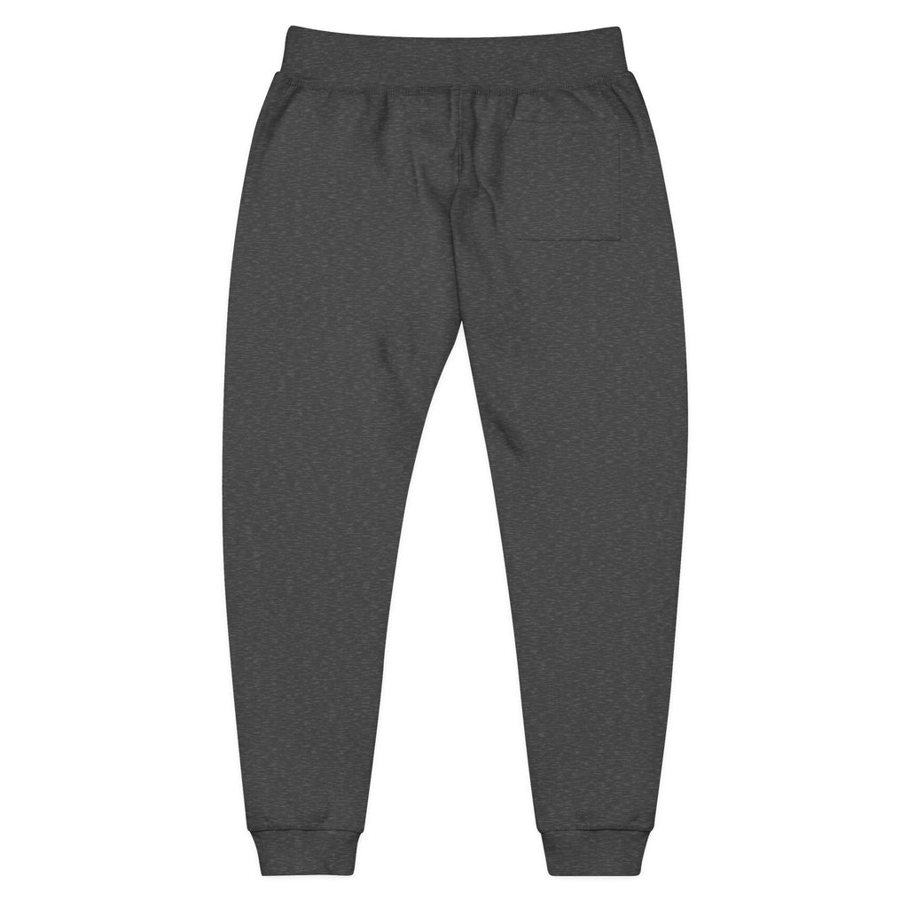Magnolia Tumbleweed Sweatpants — Cozy White Fleece Joggers