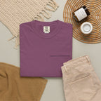 Beautifully Weathered Uni-sex t-shirt
