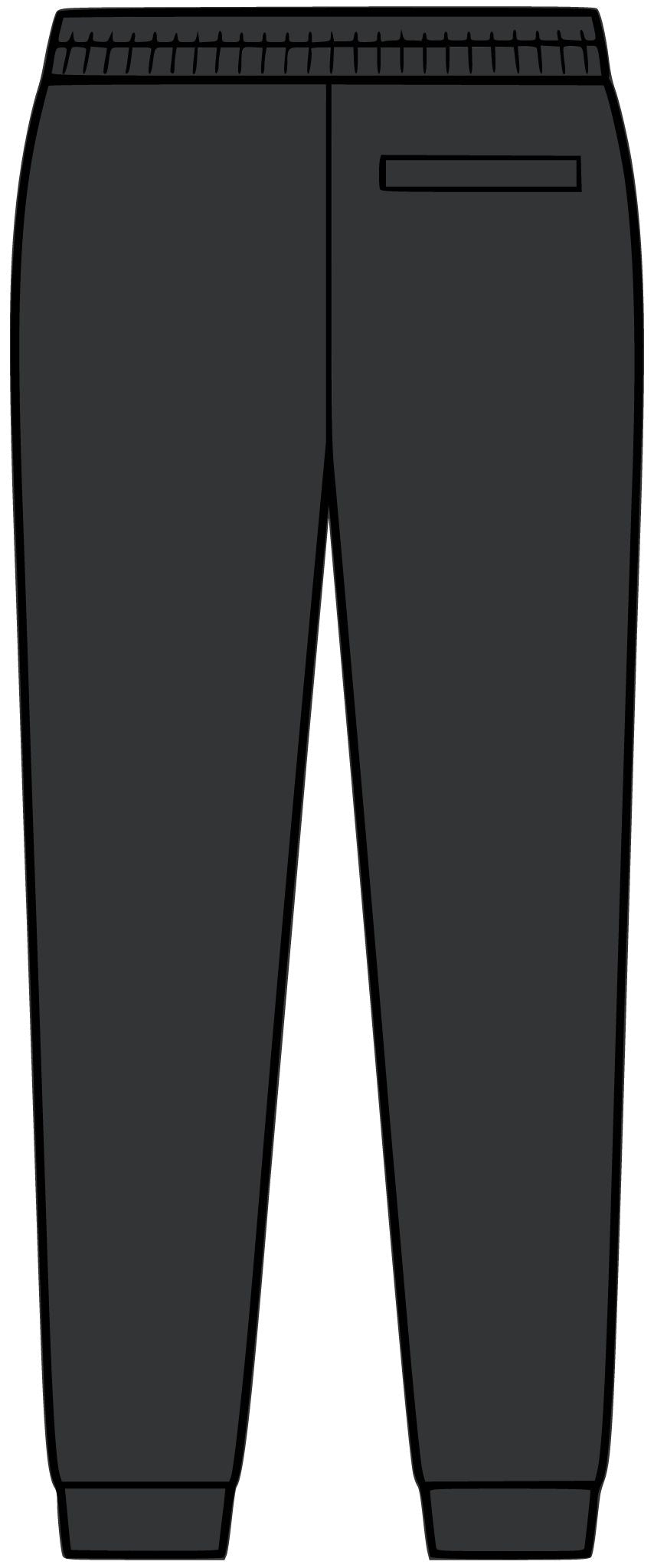 Magnolia Tumbleweed Co. - Men's Lightweight Athletic Joggers