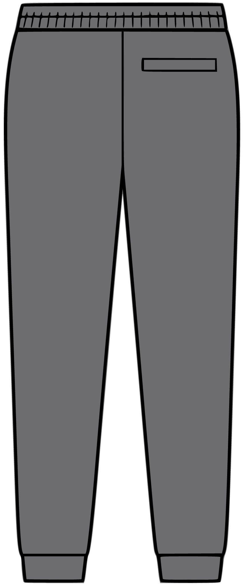 Magnolia Tumbleweed Co. - Men's Lightweight Athletic Joggers