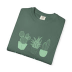 Don't Touch Me Cactus T-Shirt — I'm Hormonal