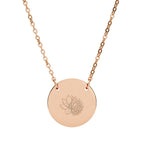 Beauty In Every Season | Charm Necklace