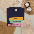 "The Tumbleweed Season's Have Purpose: The Magnolia Is Coming" Graphic Tee