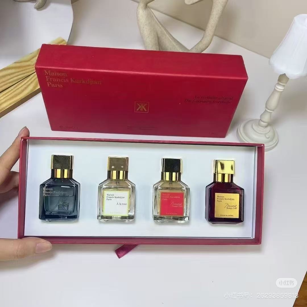 MS Fragrance Gift Set