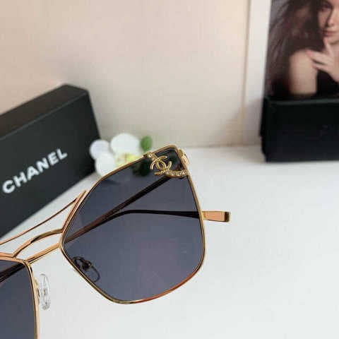 C C Summer Gold Sunnies