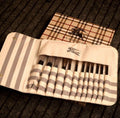 Makeup brush gift set