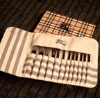 Makeup brush gift set