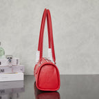 Shoulder GOYA (red, blue, black/brown)