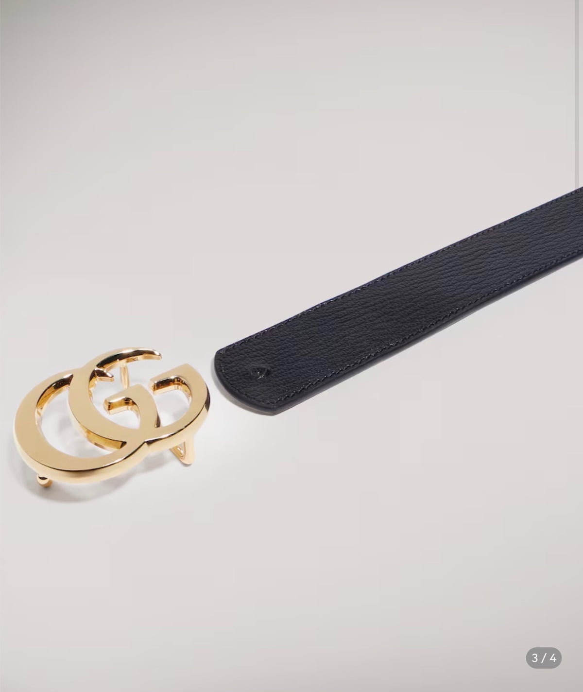 G G REVERSIBLE MARMONT BELT
MQ