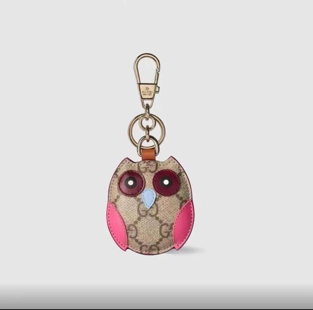 G G owl keychain