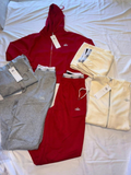 A Ł Ō track suit set