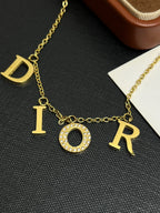 CD Revolution Necklace