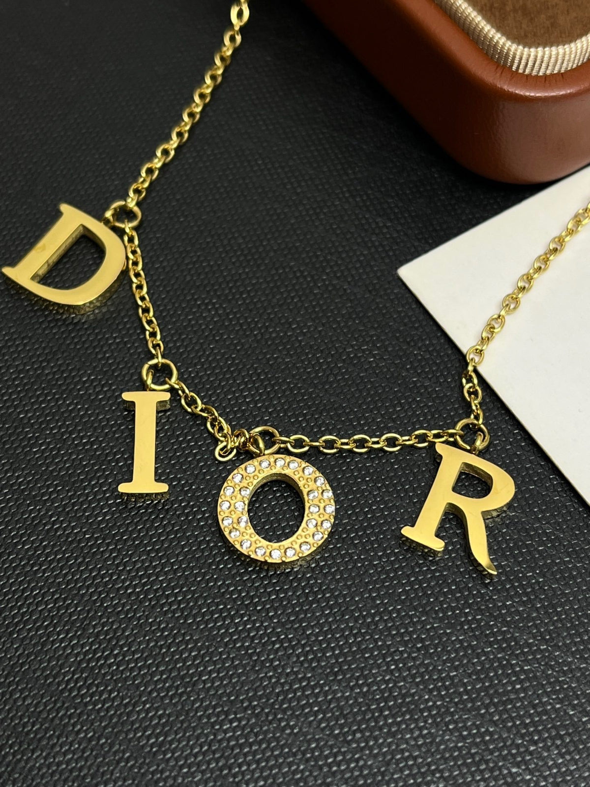 CD Revolution Necklace