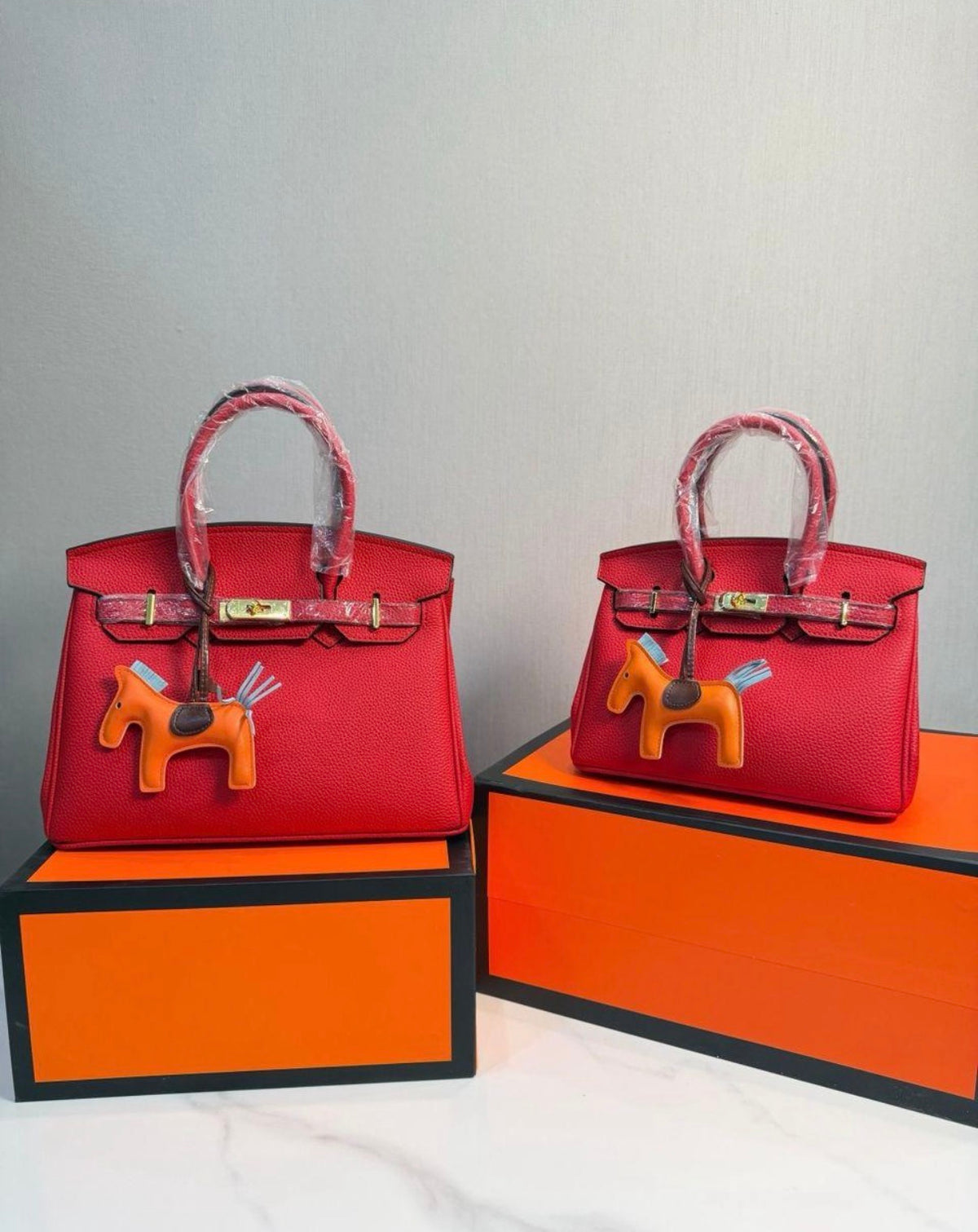 HRMS Red cherry