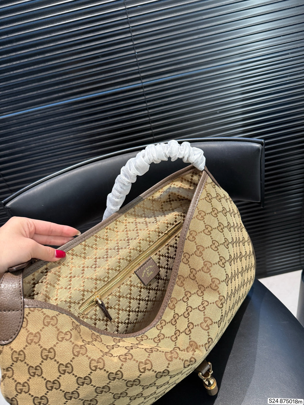 GG Apera Shoulder Bag (1:1/MQ)