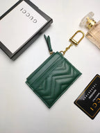 G G green cardholder (1:1/MQ)