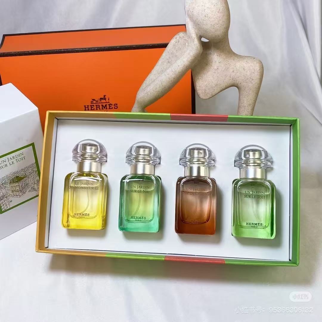HRMS fragrance gift set