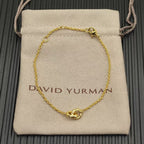 DY love knot bracelet