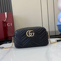 M Q - G G black bag