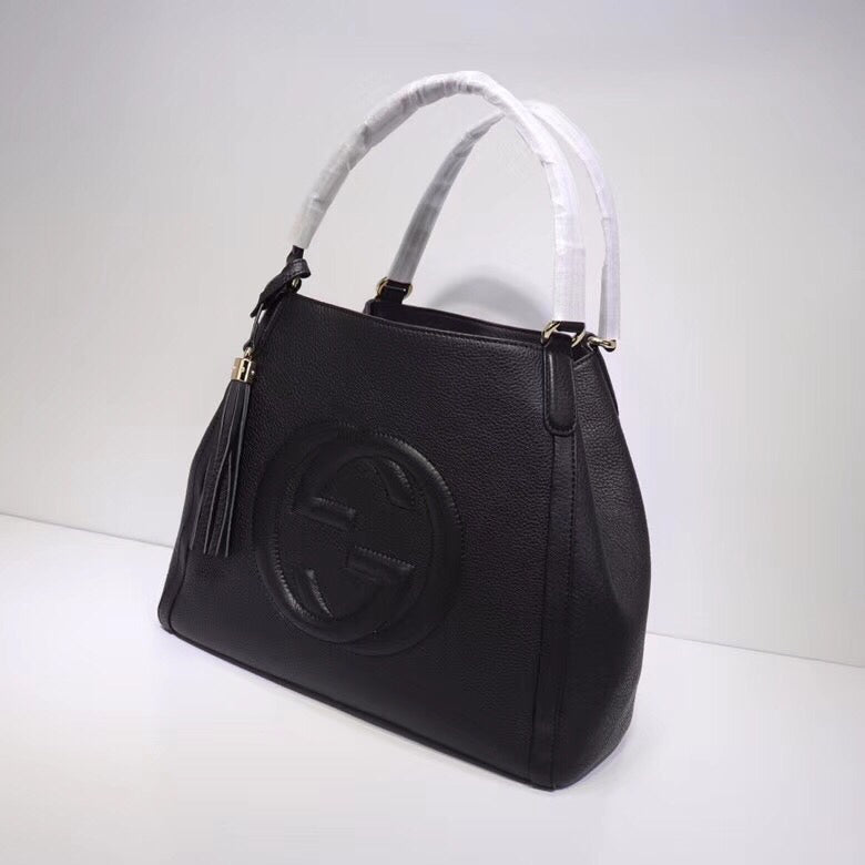 G G embossed bag